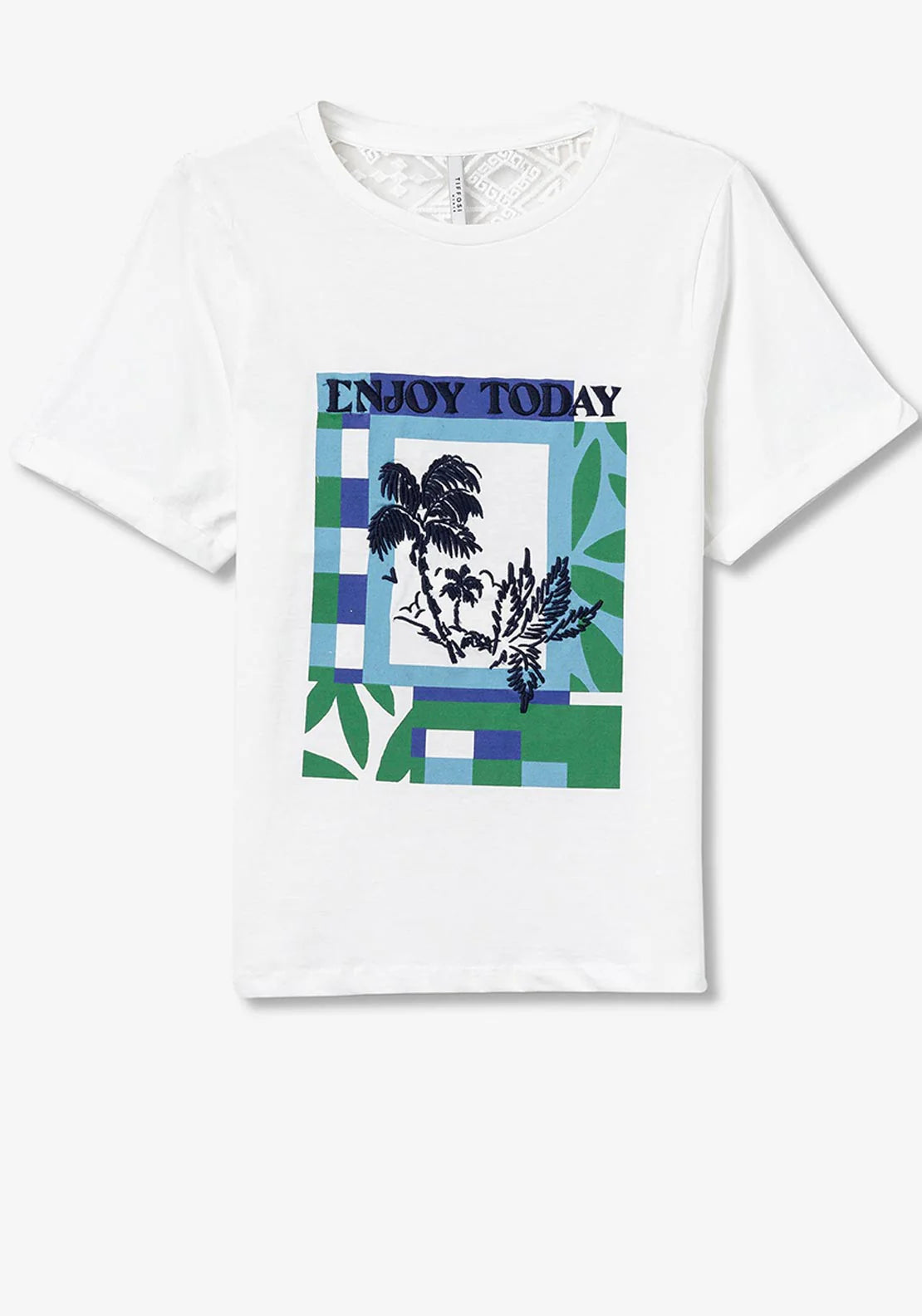 Tiffosi Metric T/Shirt