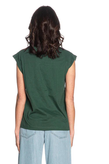 Tiffosi Onca T/Shirt Green