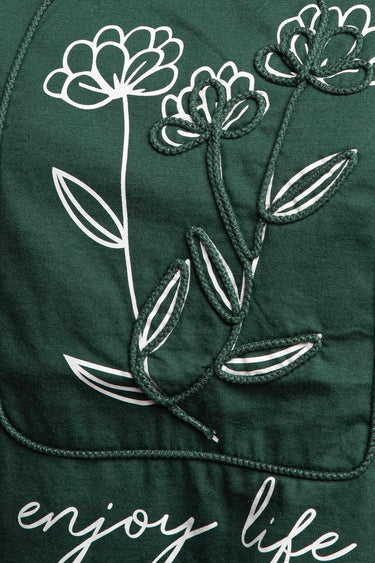 Tiffosi Onca T/Shirt Green