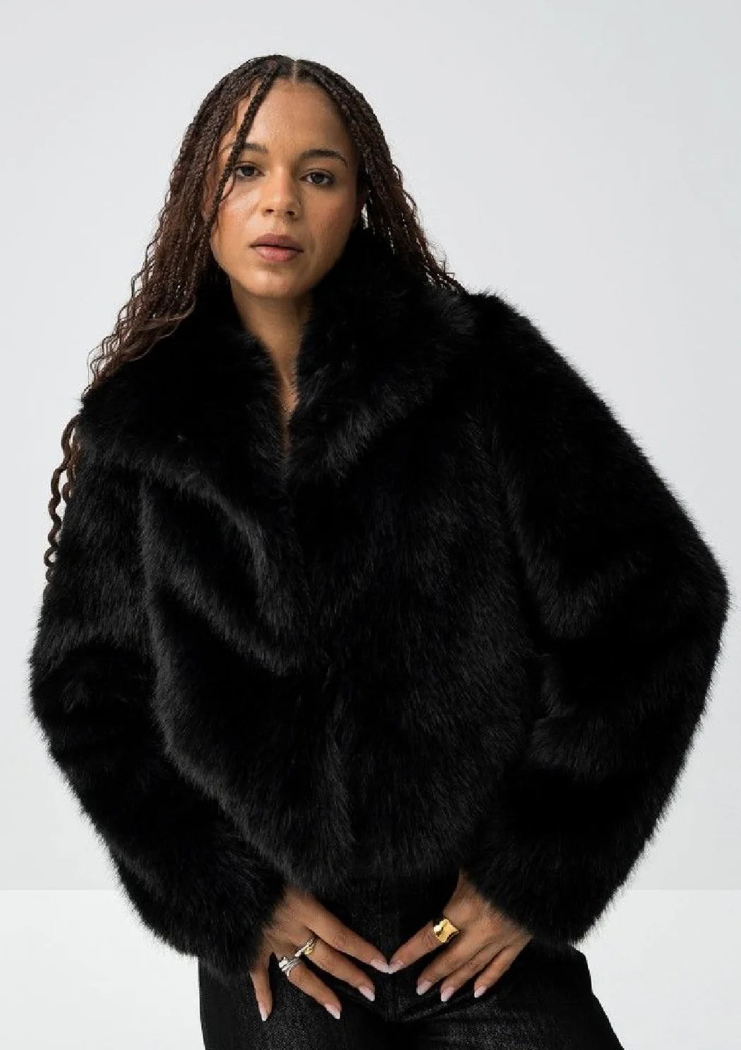 Tiffosi Thretha Jacket Black