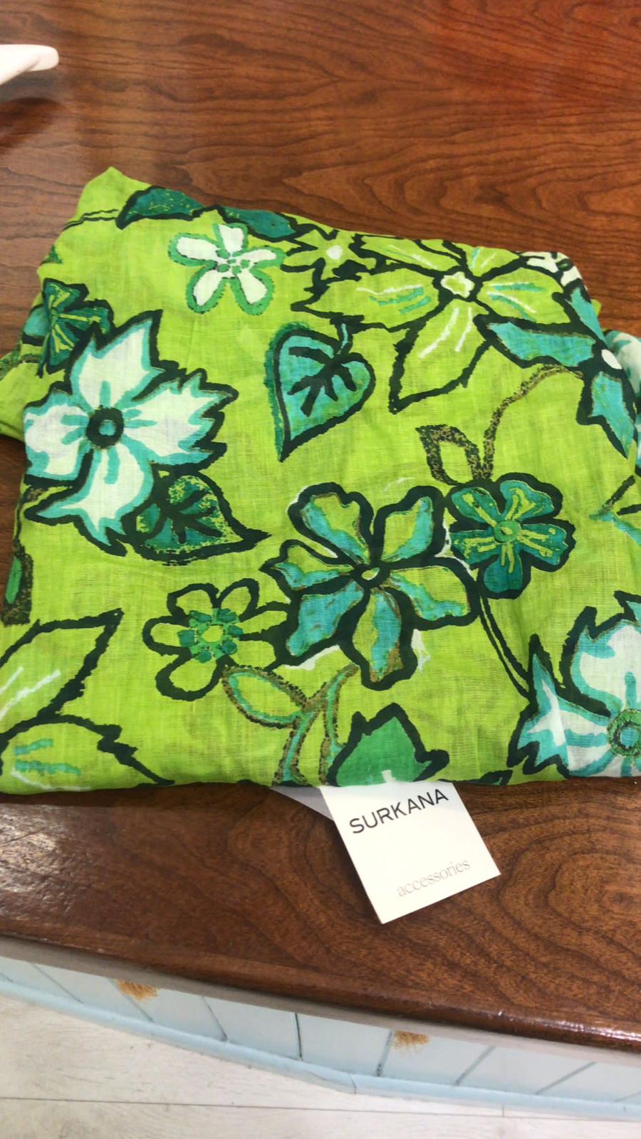 Surkana Jona Scarf
