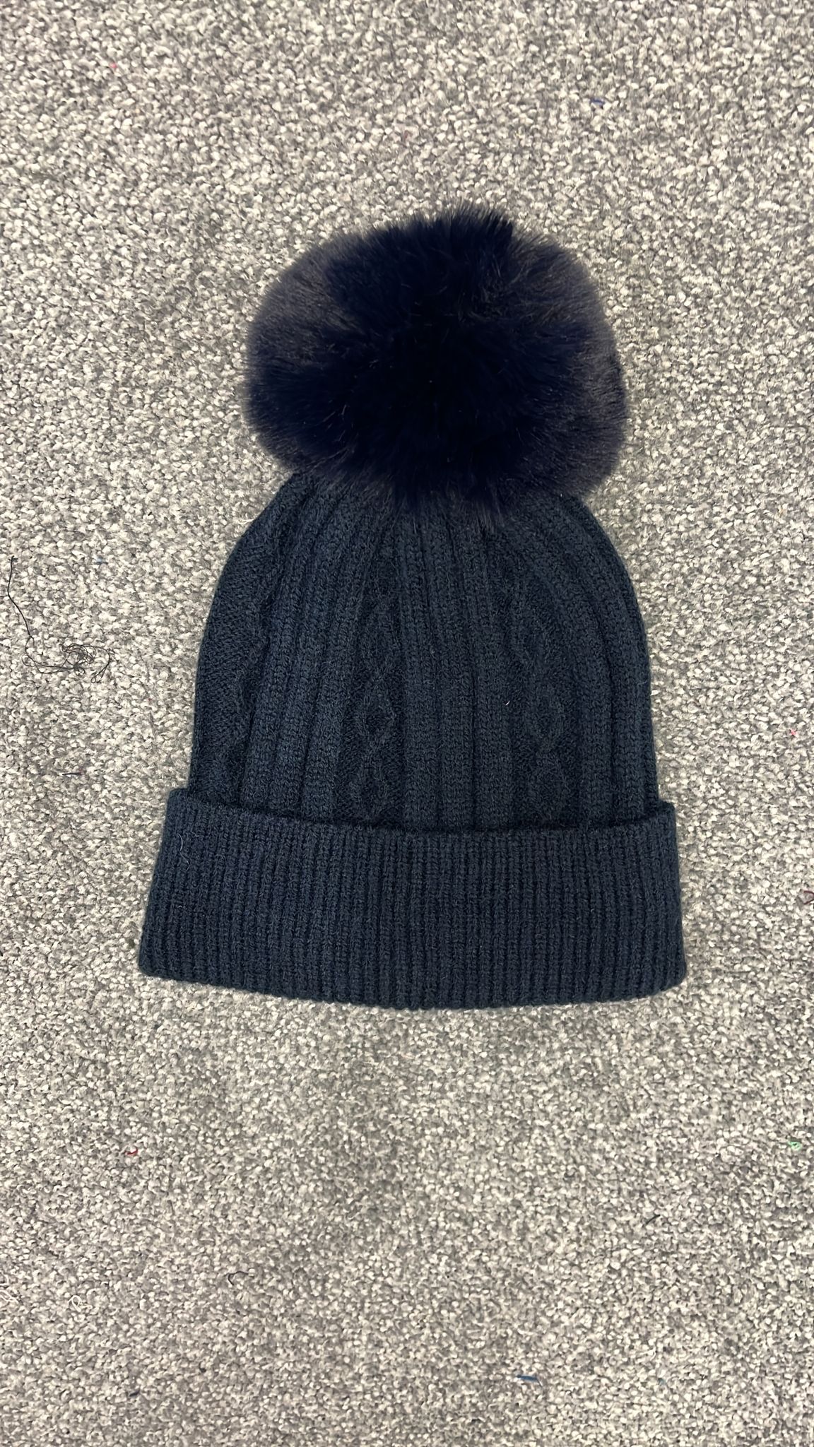 Tiffosi Beanie Chloé-Dark Navy