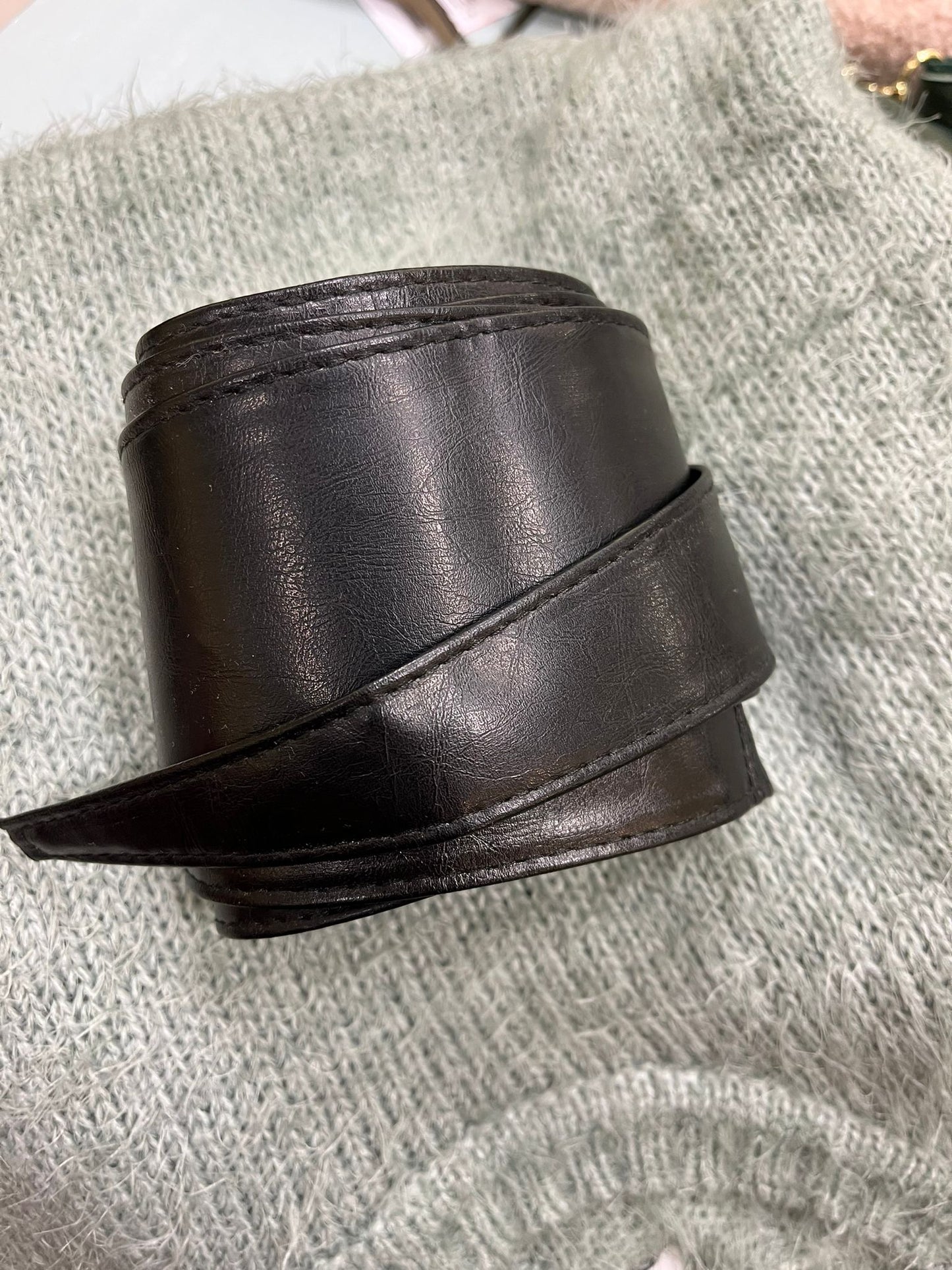 Kyla OBI Belt black