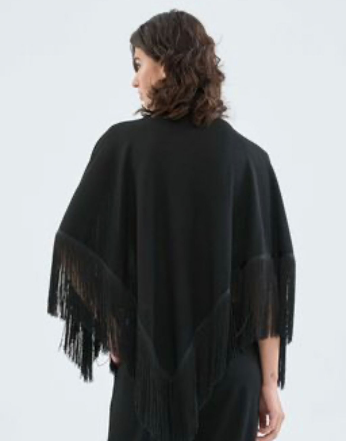 CF Poncho - 33C/11047