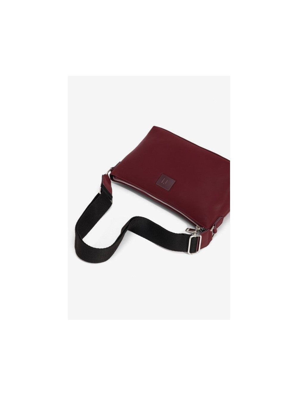 Tiffosi Hand Bag Clarisse-Red Mahogany