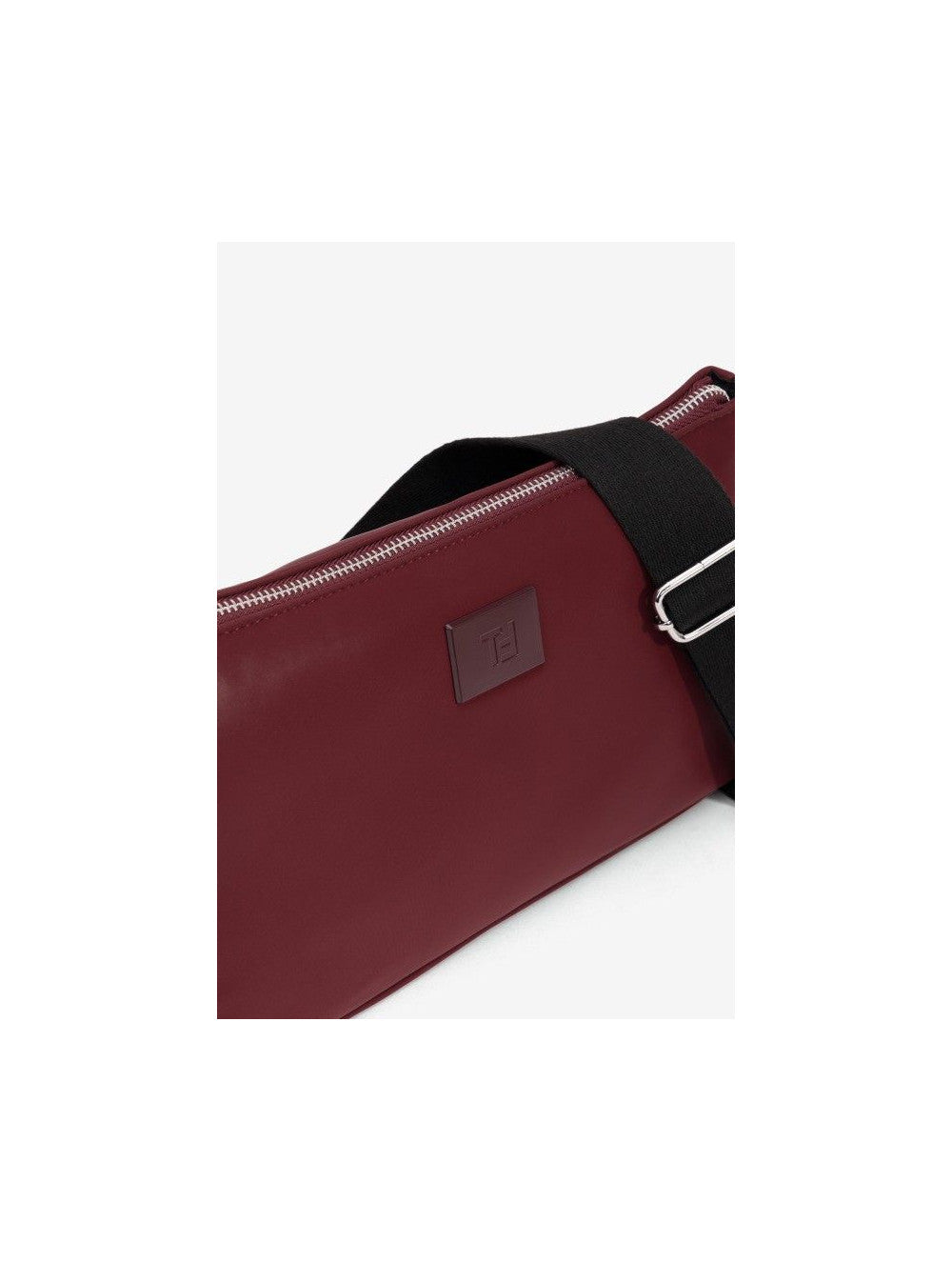 Tiffosi Hand Bag Clarisse-Red Mahogany