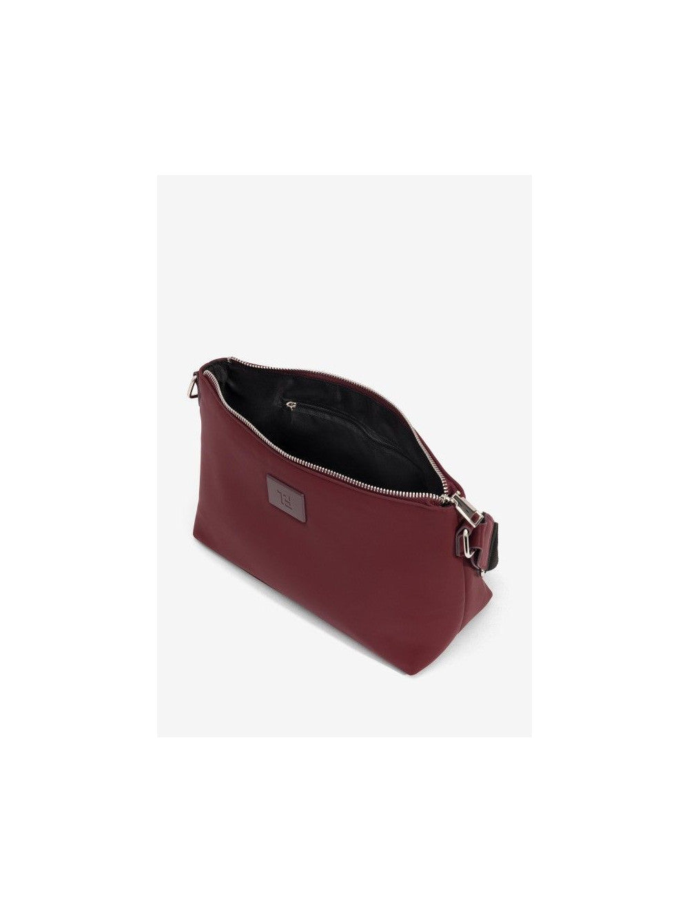 Tiffosi Hand Bag Clarisse-Red Mahogany