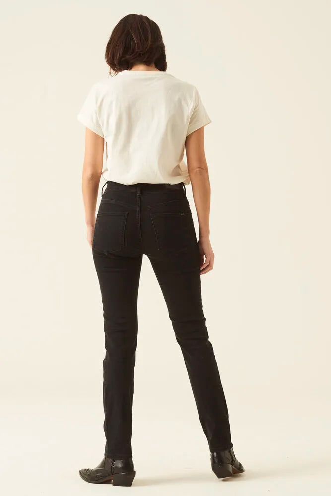 Garcia Jeans 285 Caro Curve-Dark Used(Blk)