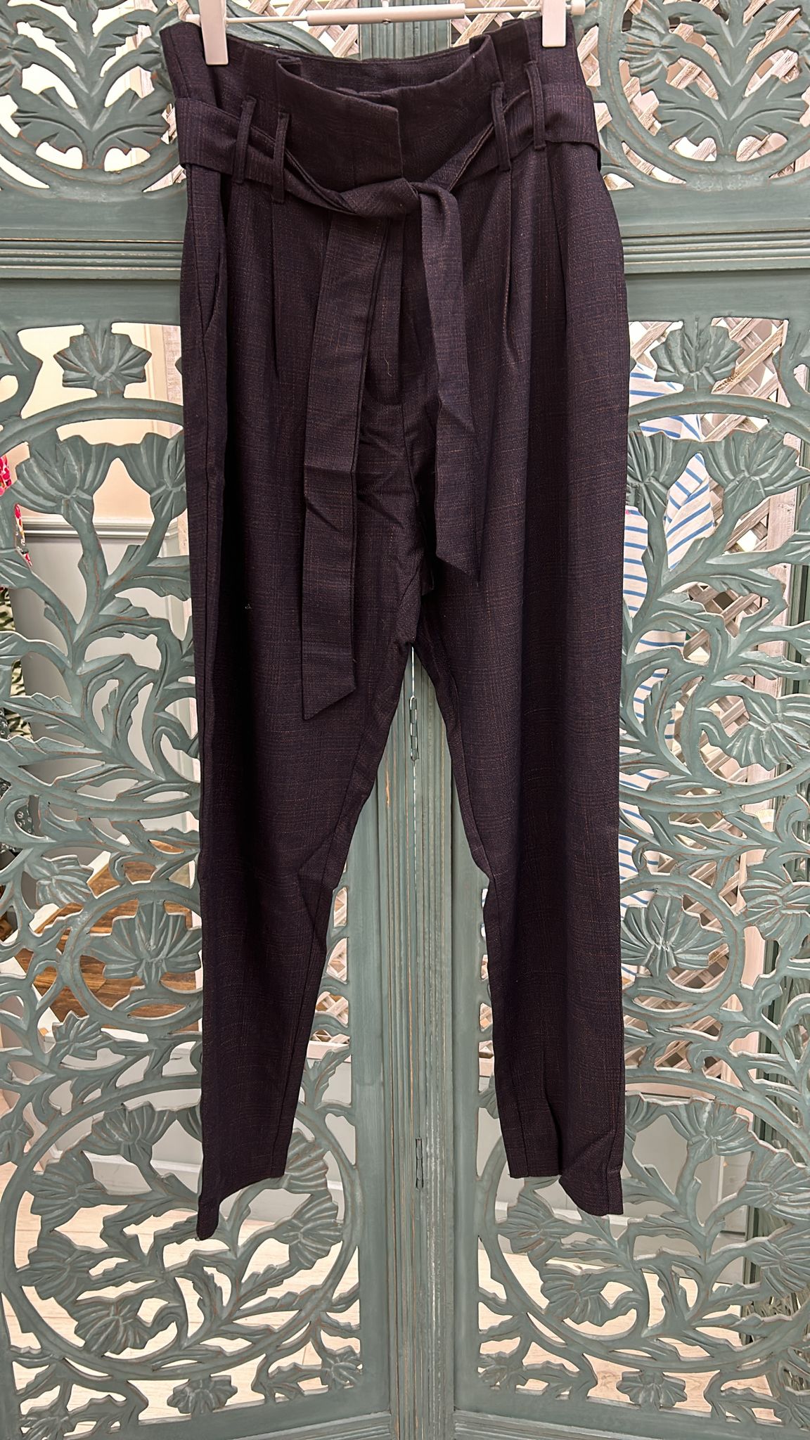 Artlove Trousers FATHIA-Brown