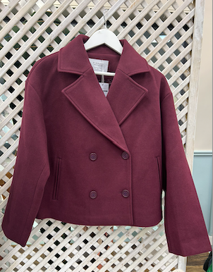 Tiffosi Navy Top Fig