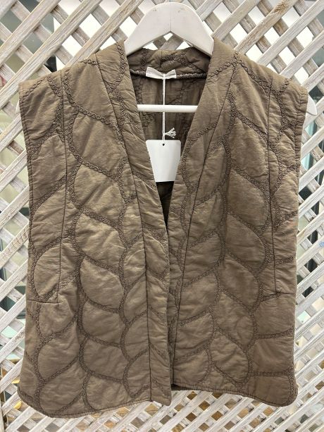 Kyla S/S Lightly padded jacket