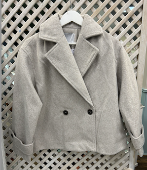 Tiffosi Opium Jacket Beige