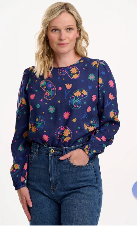 Sugarhill Elaina Top