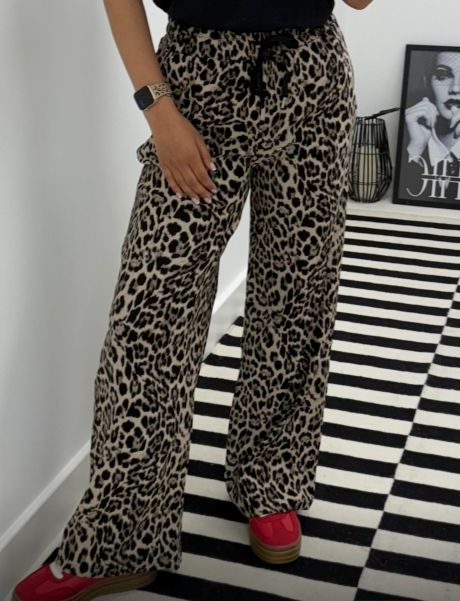 Kyla Soft Elasticated Waist Jogger