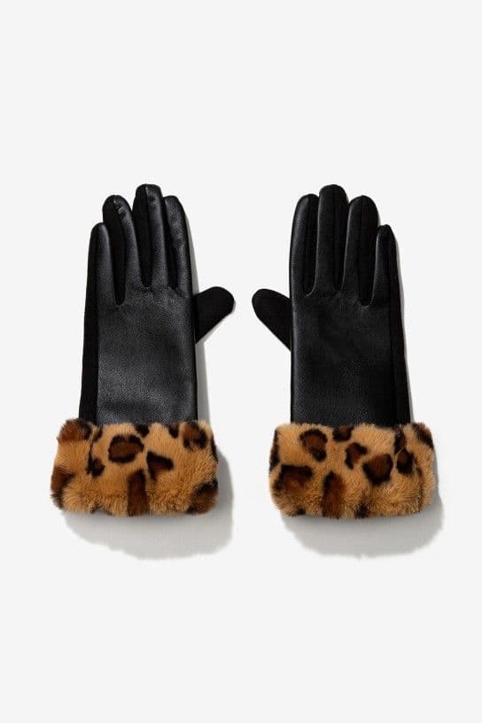 Tiffosi Alexia Gloves Black