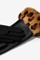 Tiffosi Alexia Gloves Black