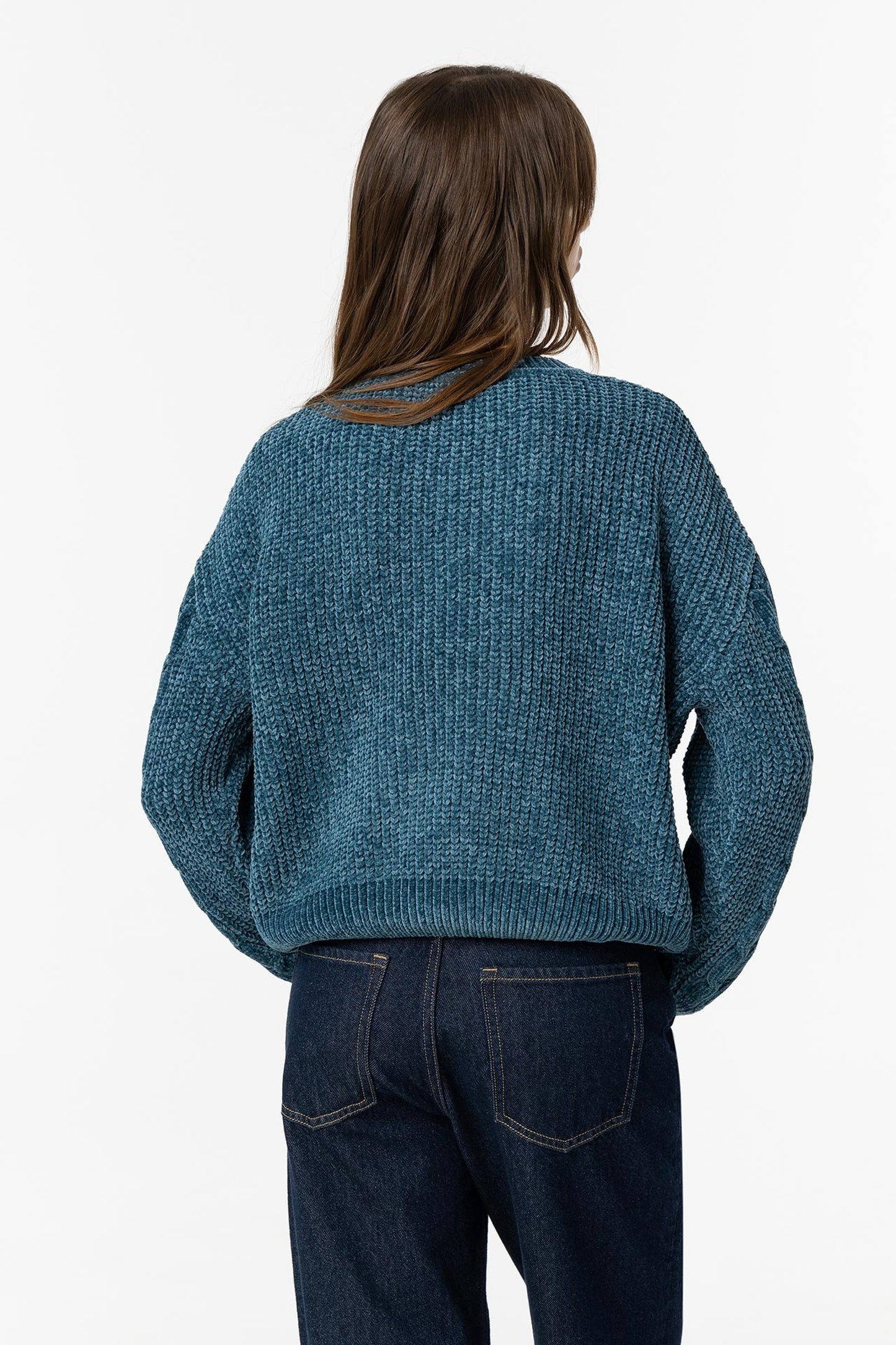 Tiffosi Jumper Lenore-Ink Blue