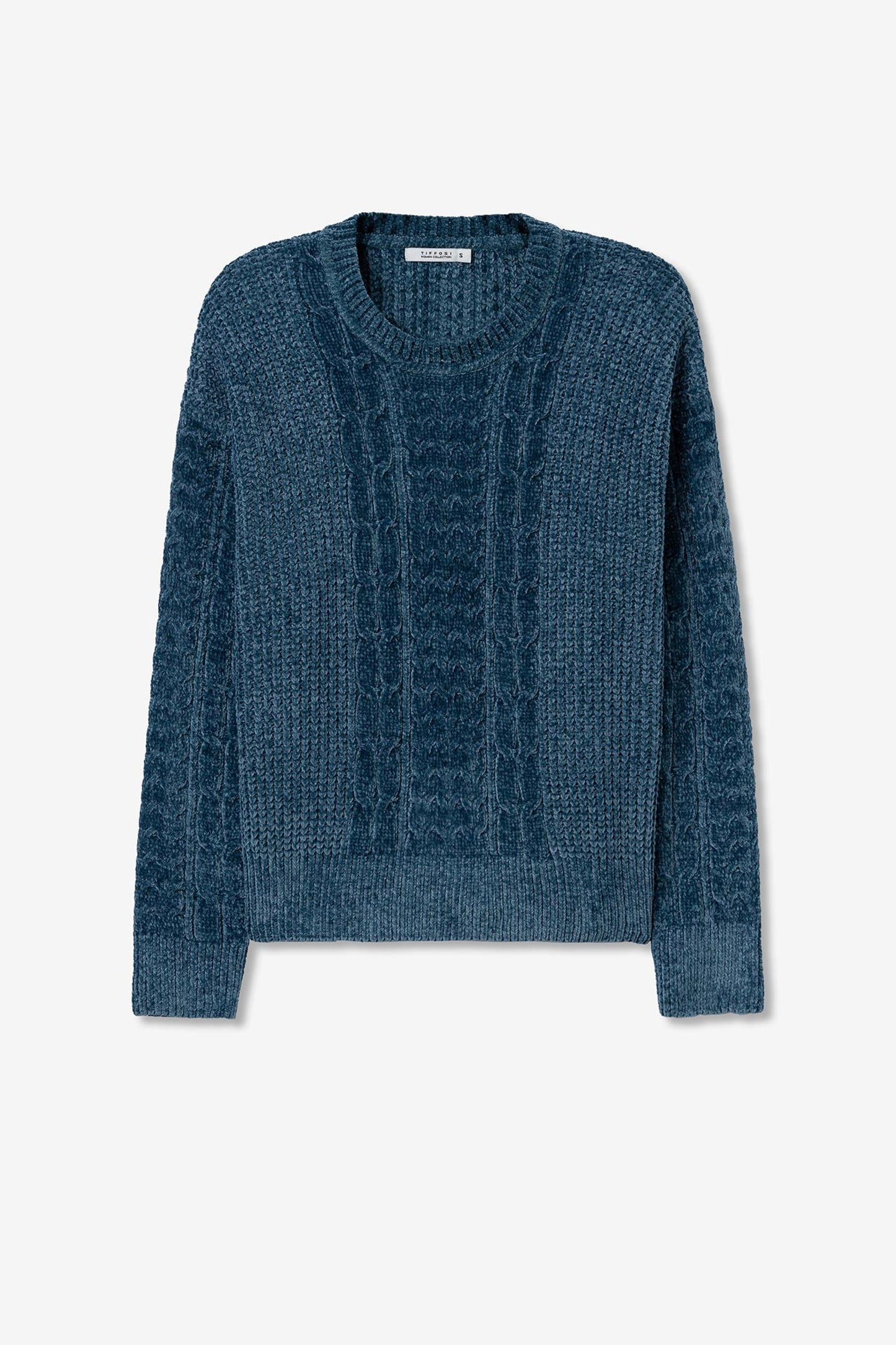 Tiffosi Jumper Lenore-Ink Blue