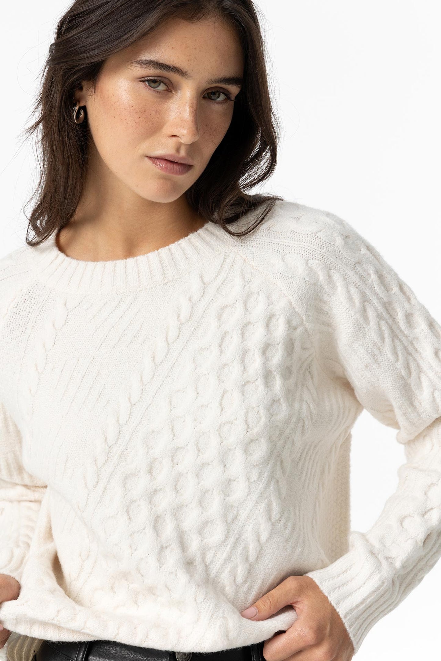 Tiffosi Jumper Nemertes-Birch