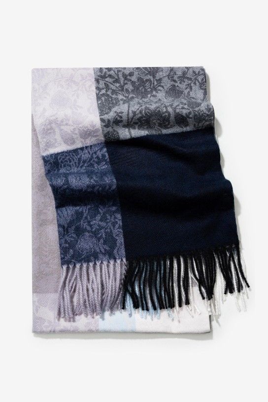 Tiffosi Scarf Joahanna-Dk Navy