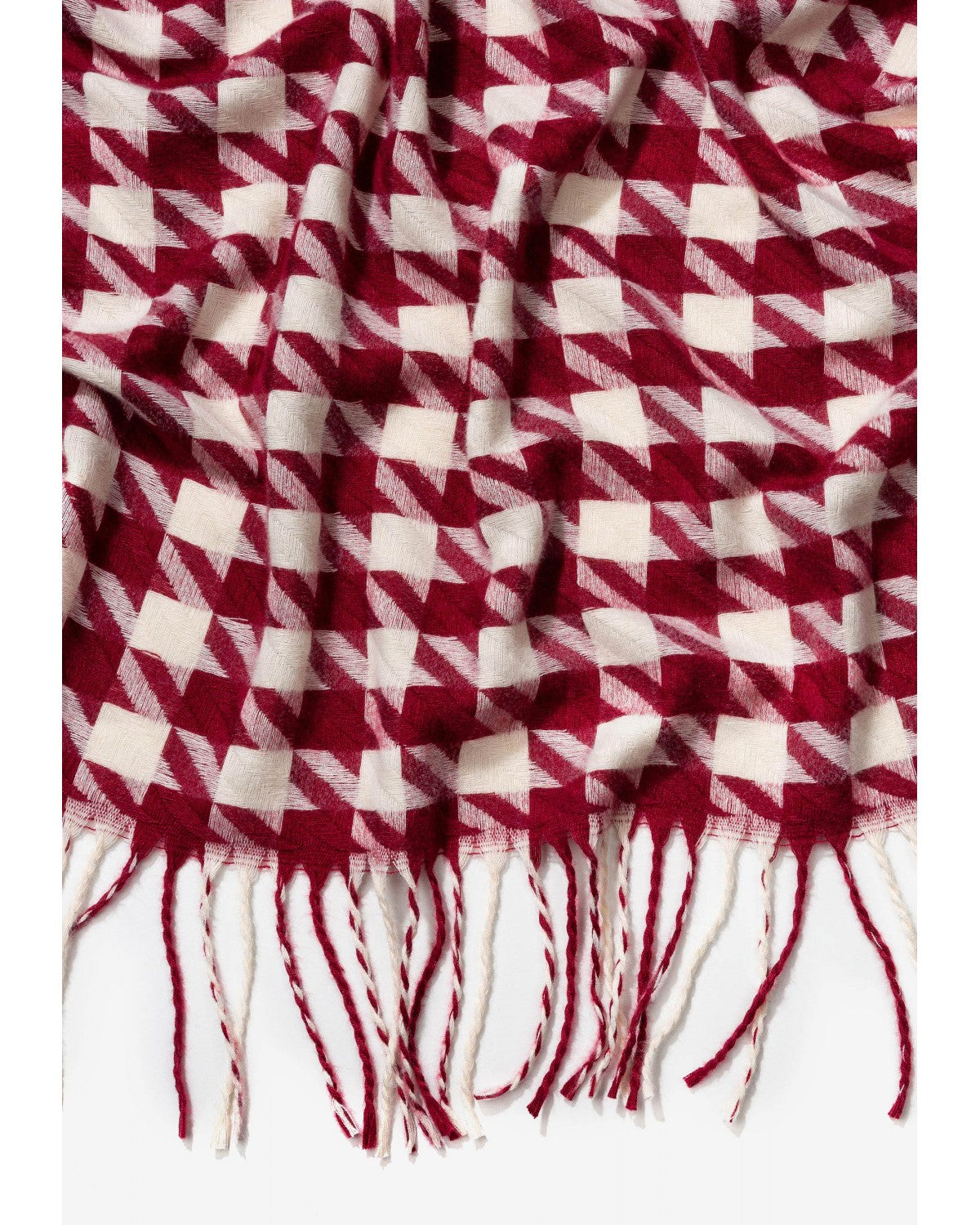 Tiffosi Scarf Wendy-Red