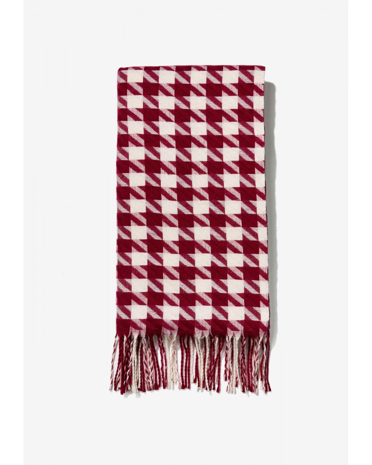 Tiffosi Scarf Wendy-Red