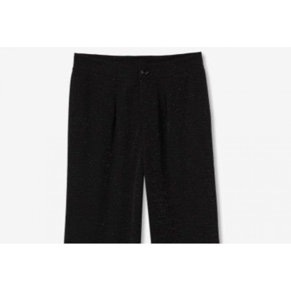 Tiffosi Trousers Fama in Black