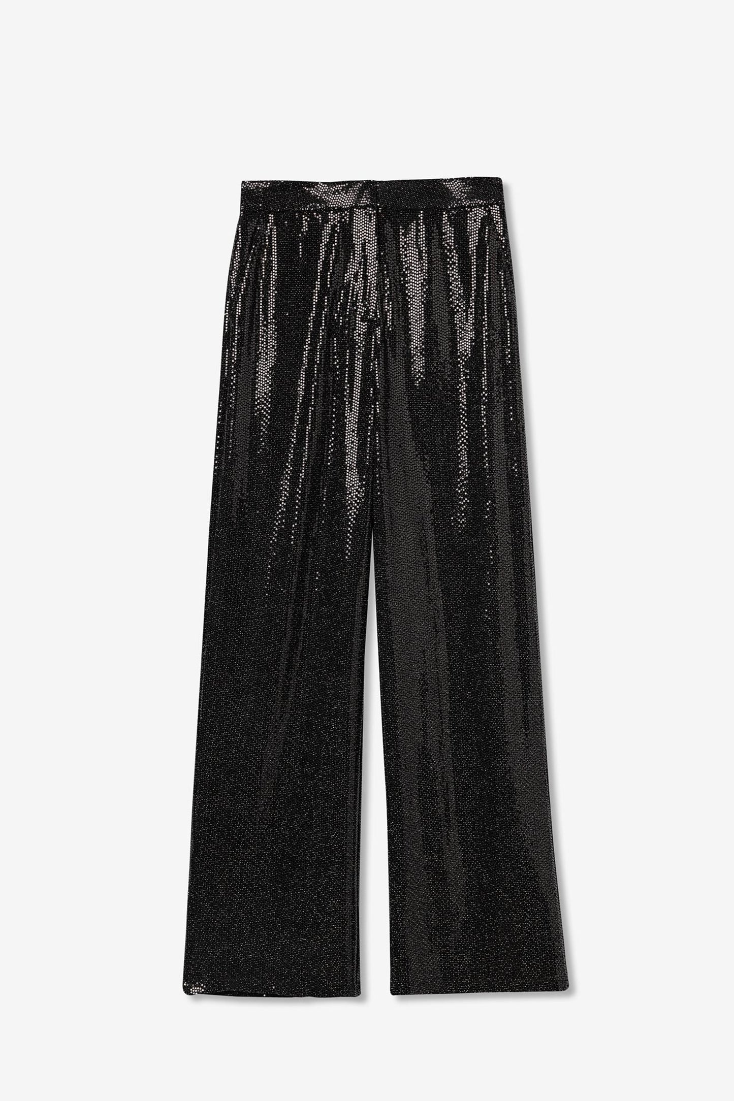 Tiffosi Trousers Blackie-Black