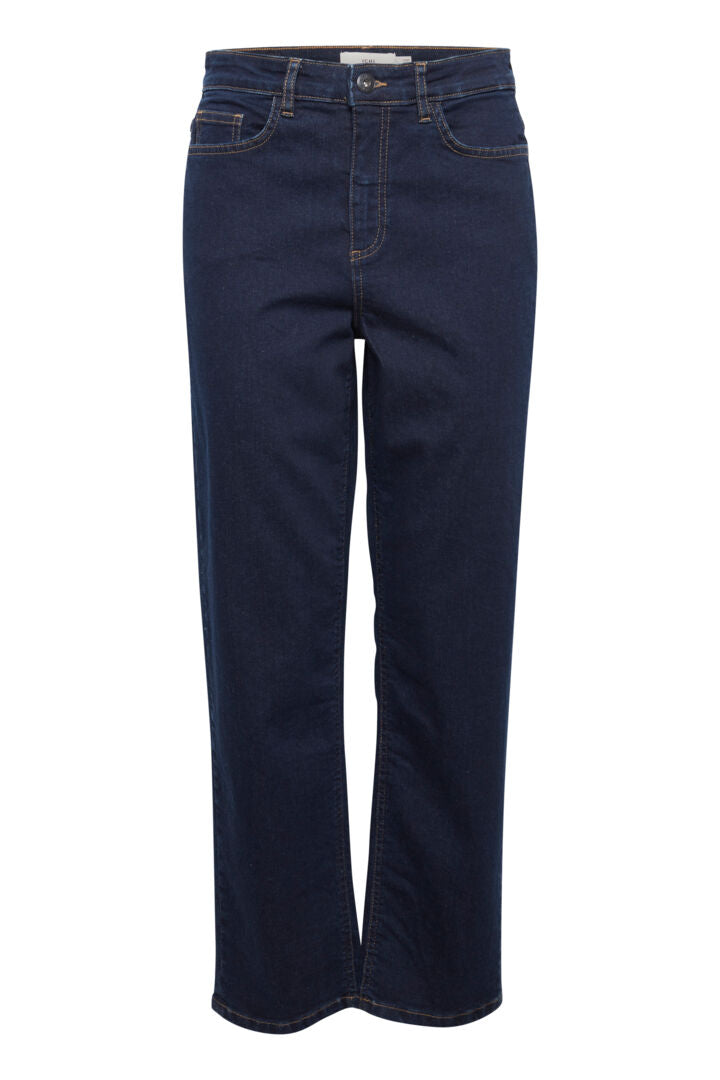 ICHI TWIGGY WIDE Jeans - Denim