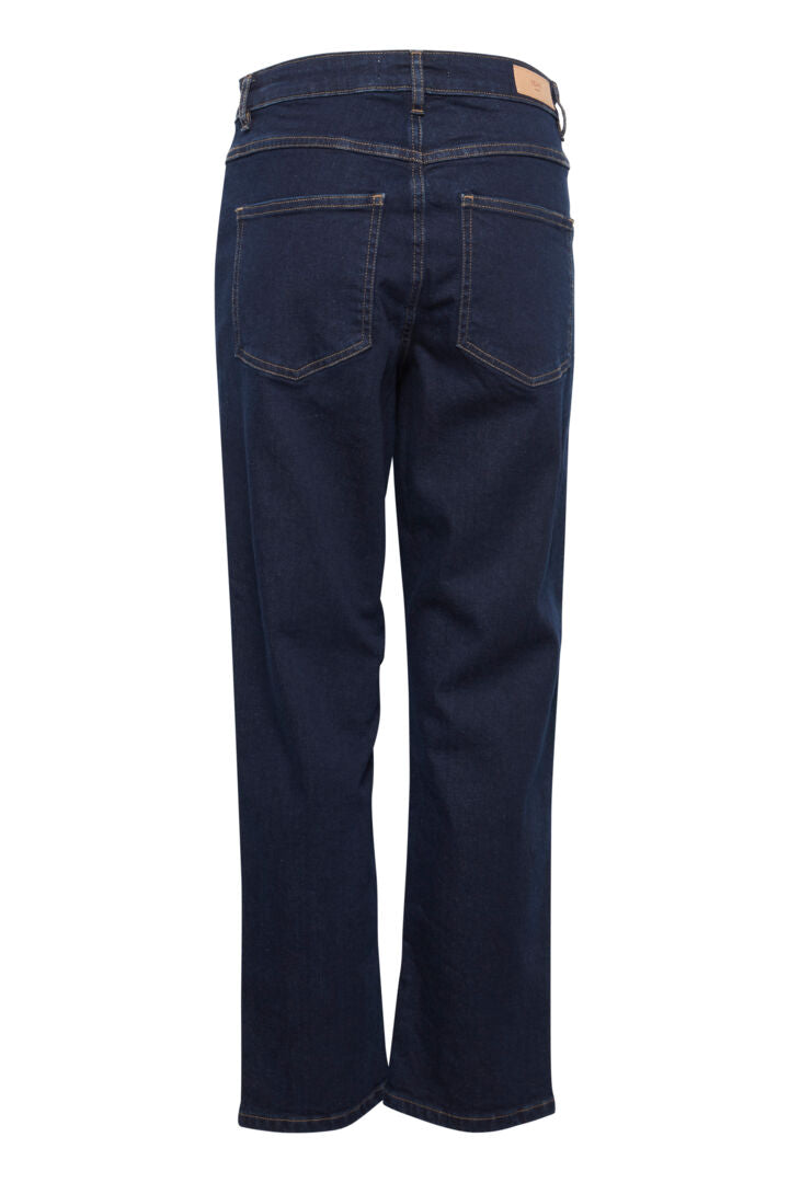 ICHI TWIGGY WIDE Jeans - Denim