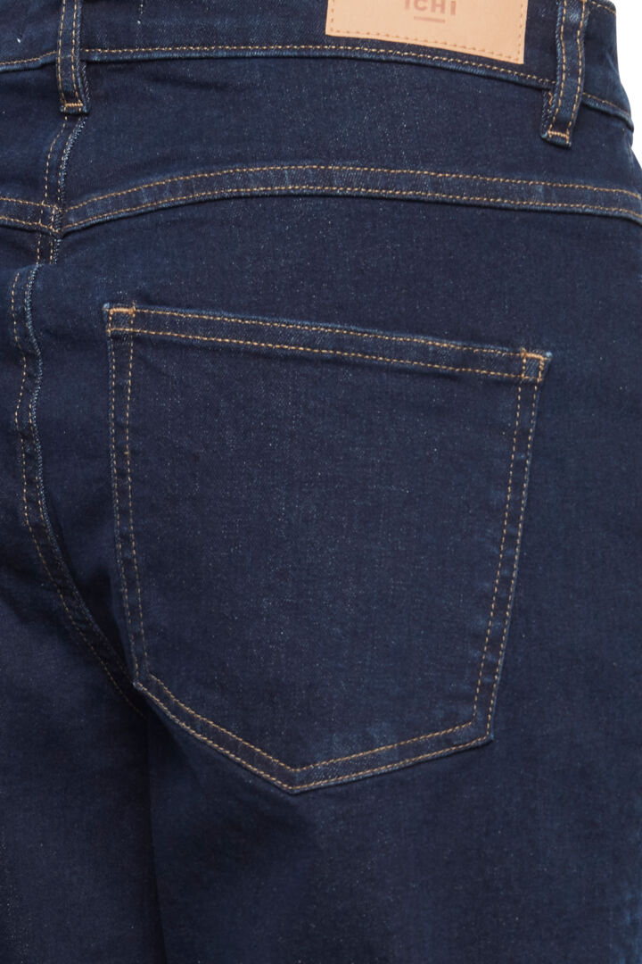 ICHI TWIGGY WIDE Jeans - Denim