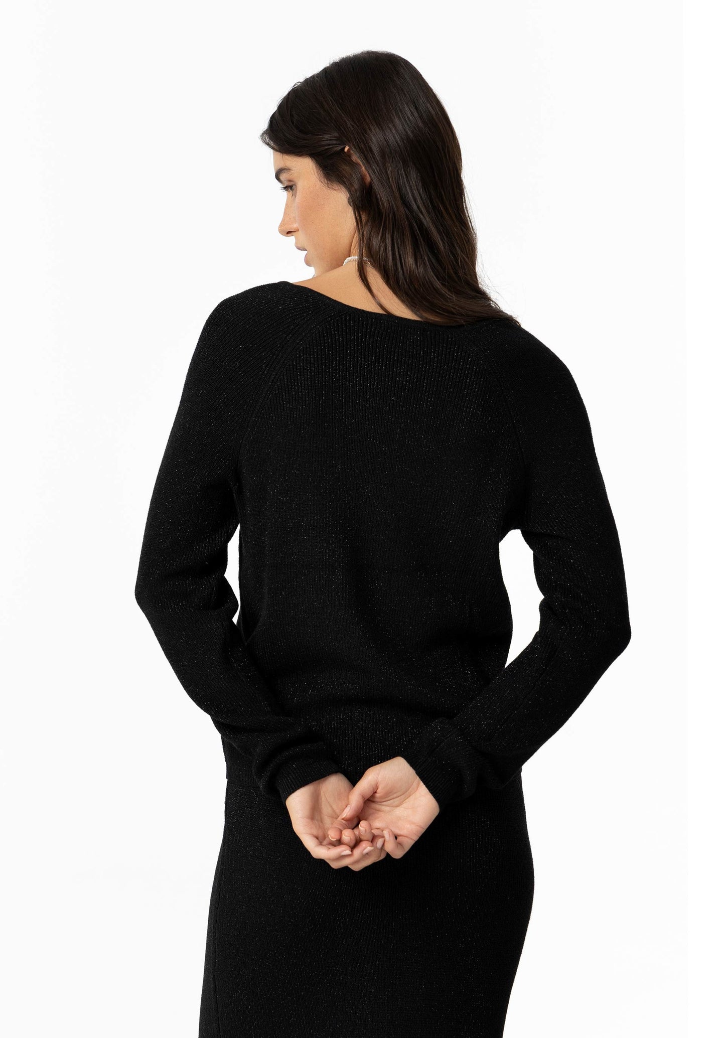 Tiffosi Jumper Angtoria-Black