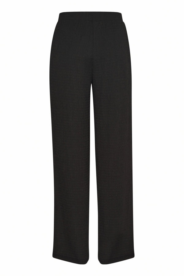 ICHI IHINALA Trousers-Black