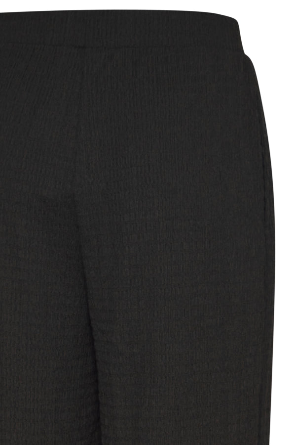 ICHI IHINALA Trousers-Black