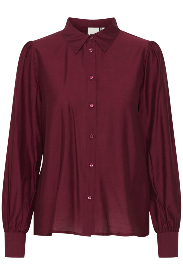 ICHI IHKARLANI Shirt-Port Royale