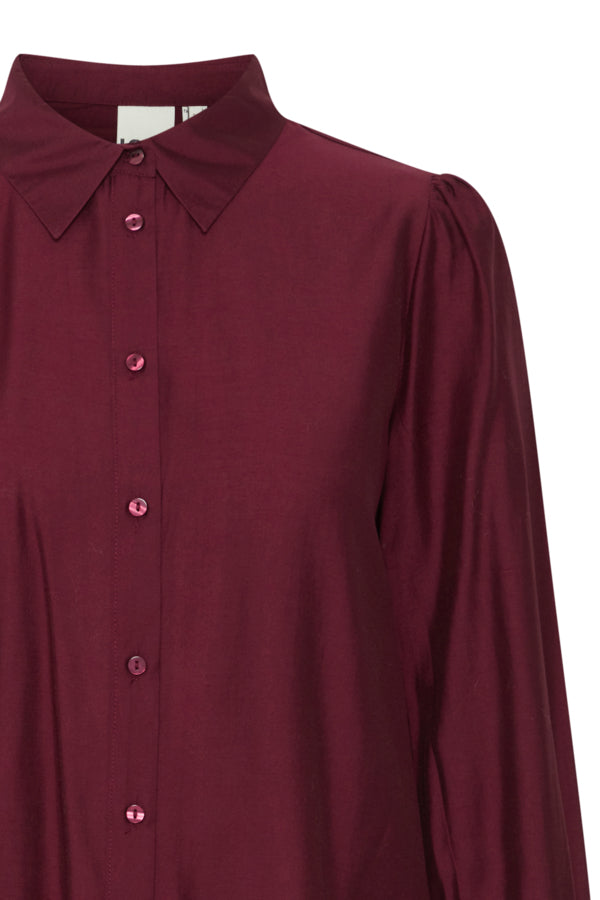 ICHI IHKARLANI Shirt-Port Royale