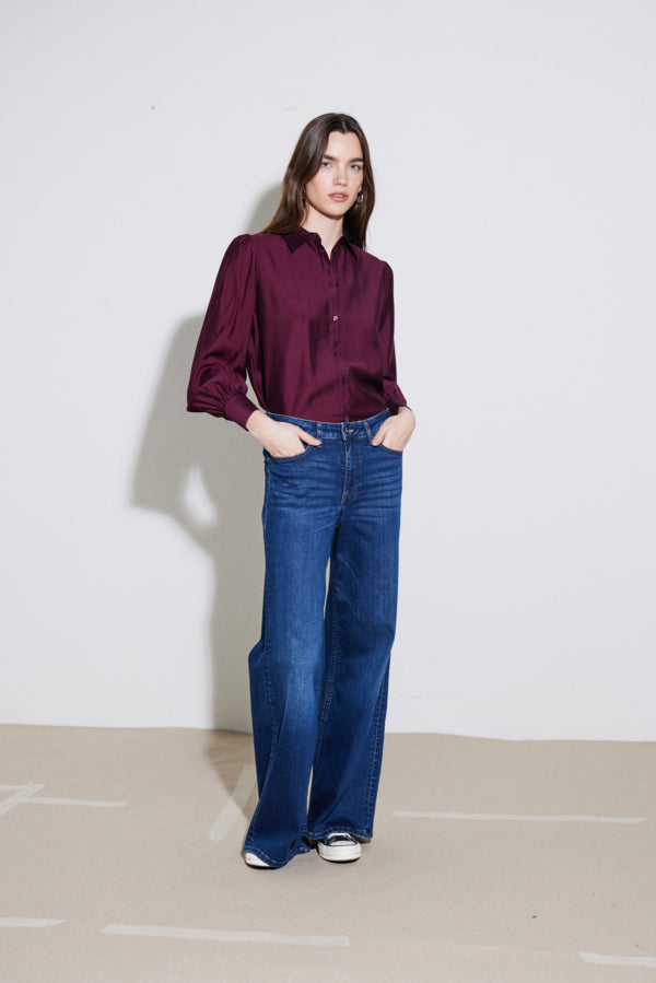 ICHI IHKARLANI Shirt-Port Royale