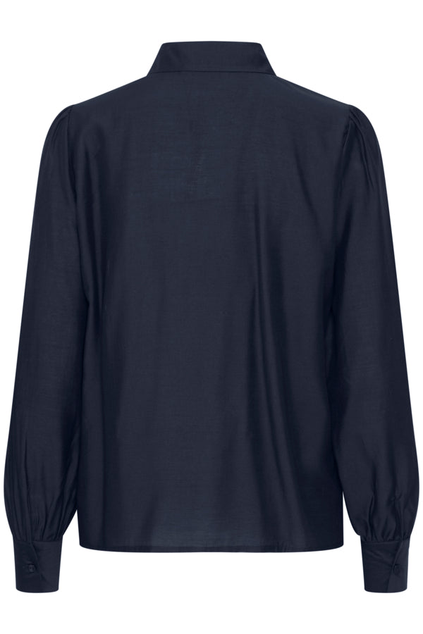 ICHI IHKARLANI Shirt-Total Eclipse