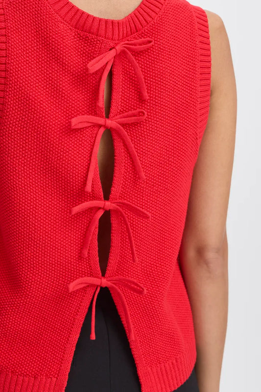 ICHI IHDOTTIES Waistcoat / Top