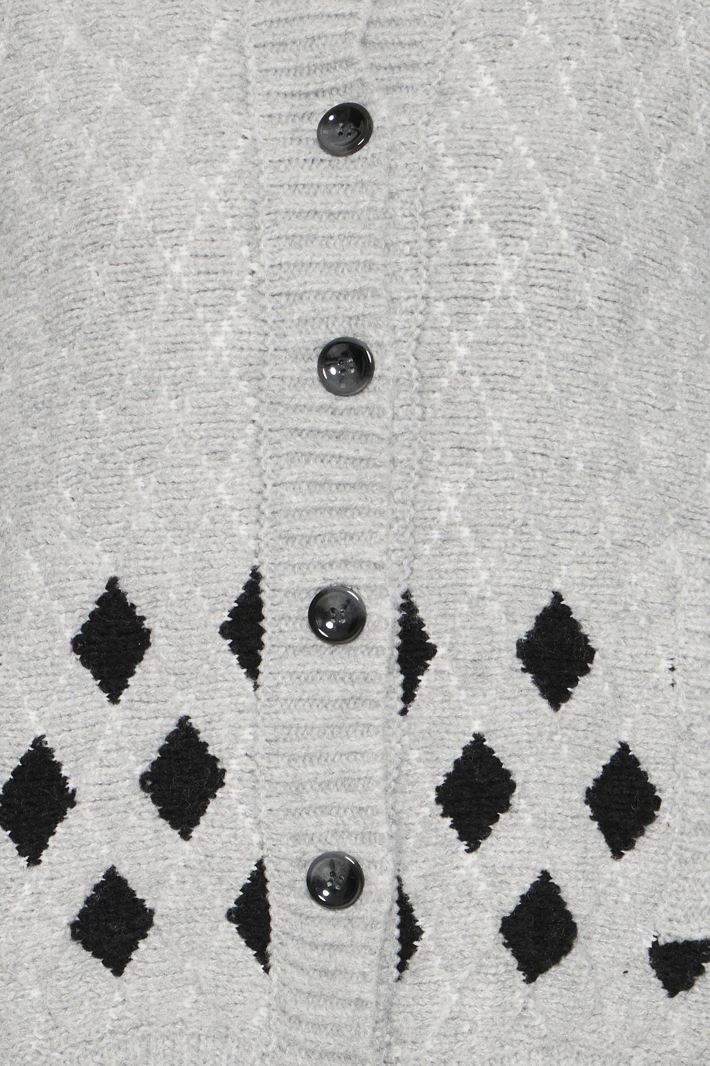 ICHI IHCORTANA Bomber Style Cardigan