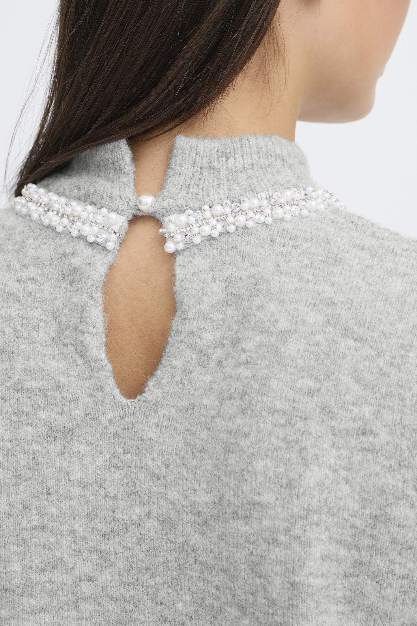 ICHI IHMACON SS Short Sleeve Jumper