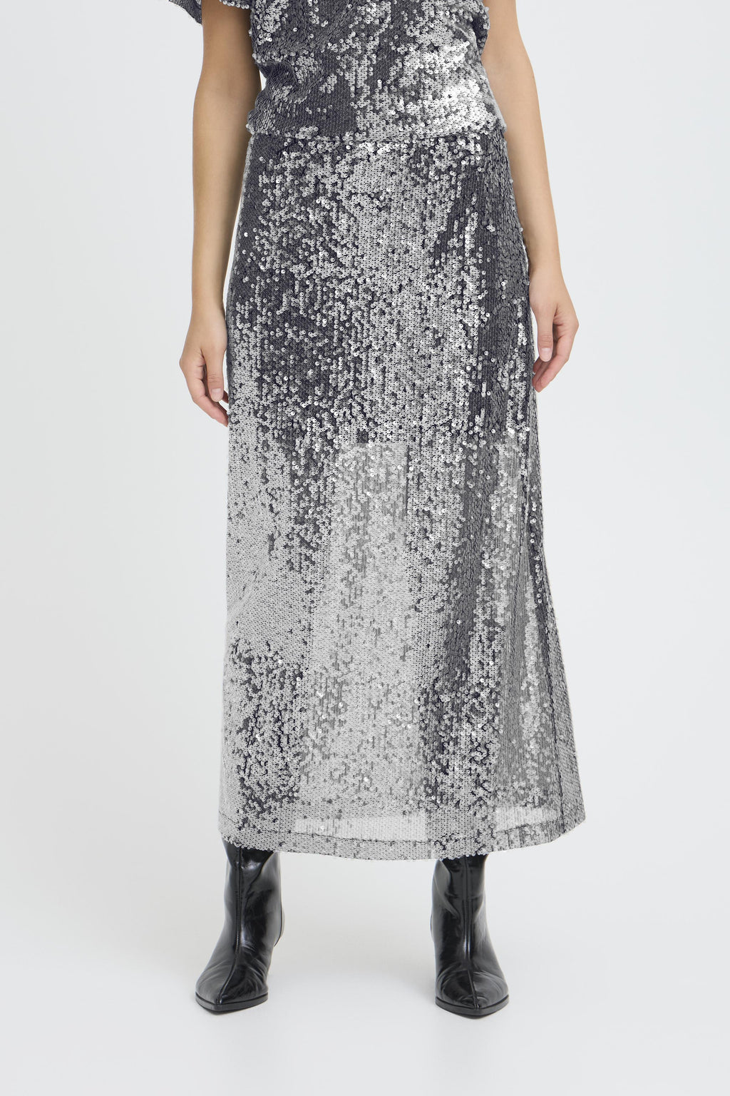 ICHI IHPRINCA SK Skirt