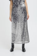 ICHI IHPRINCA SK Skirt