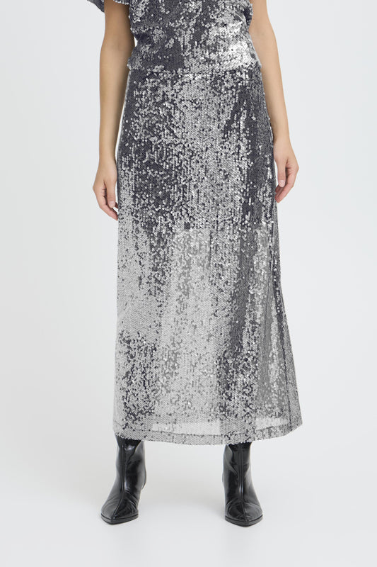 ICHI IHPRINCA SK Skirt