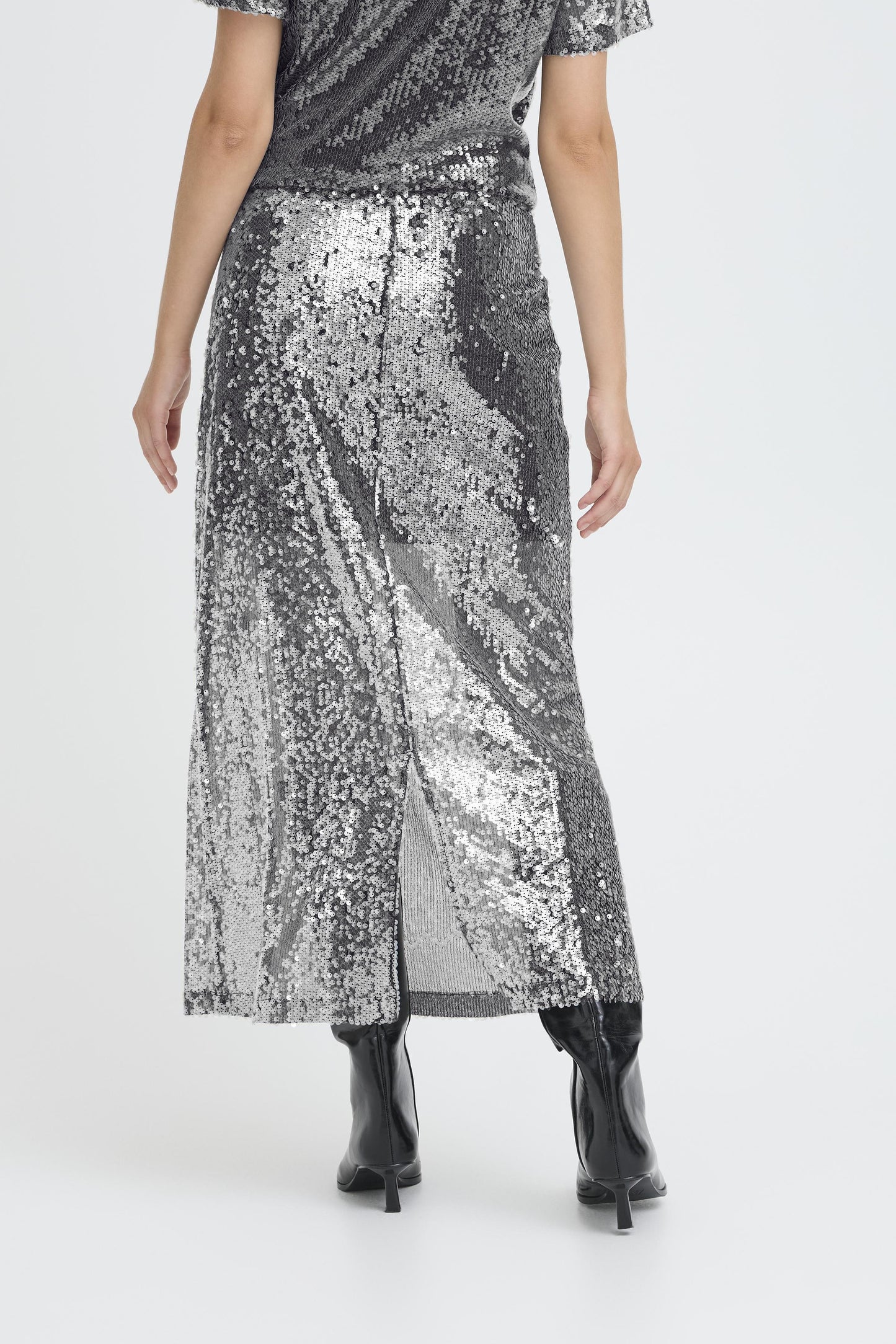 ICHI IHPRINCA SK Skirt