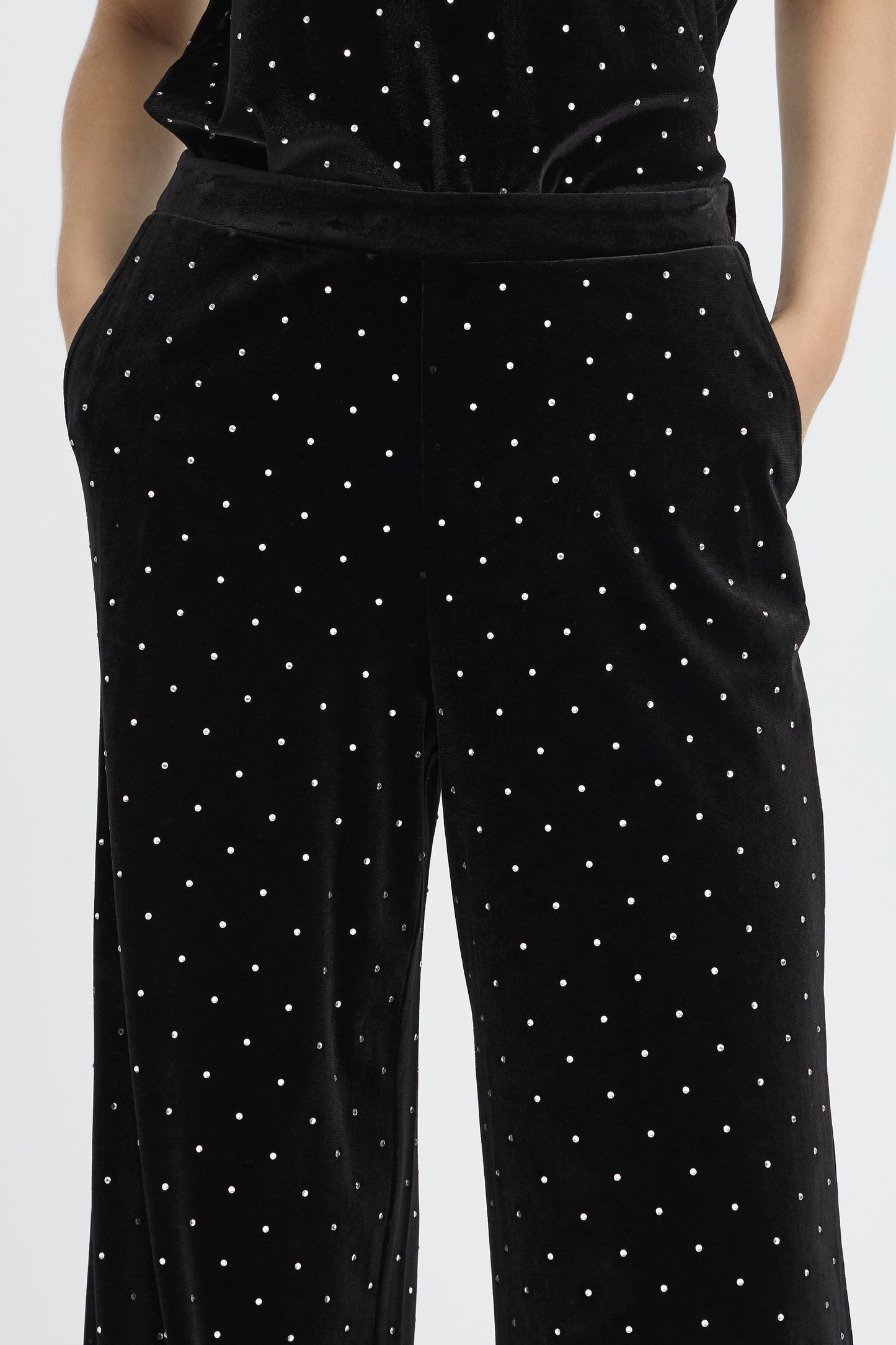 ICHI IHDARLA PA Trousers