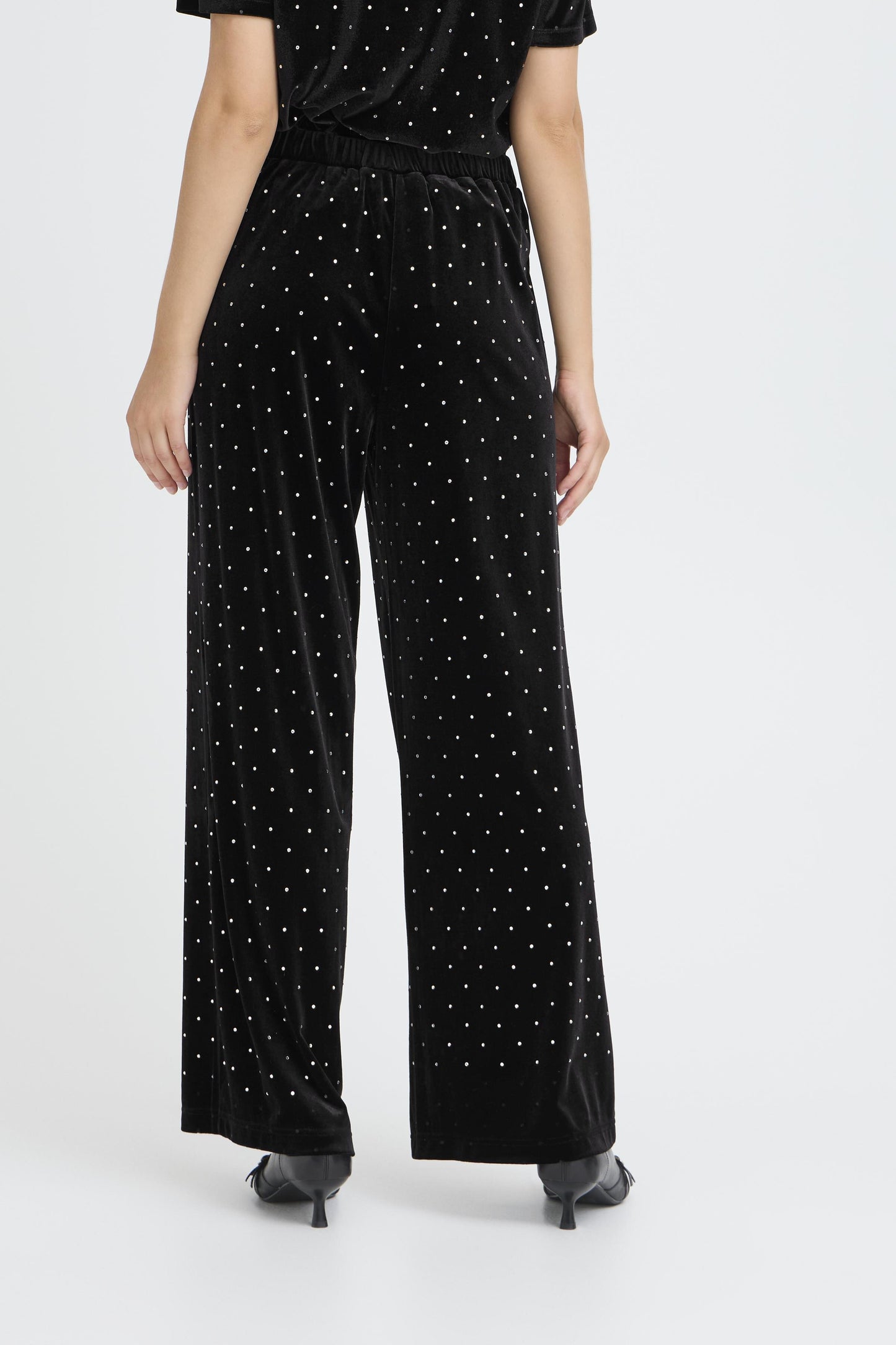 ICHI IHDARLA PA Trousers