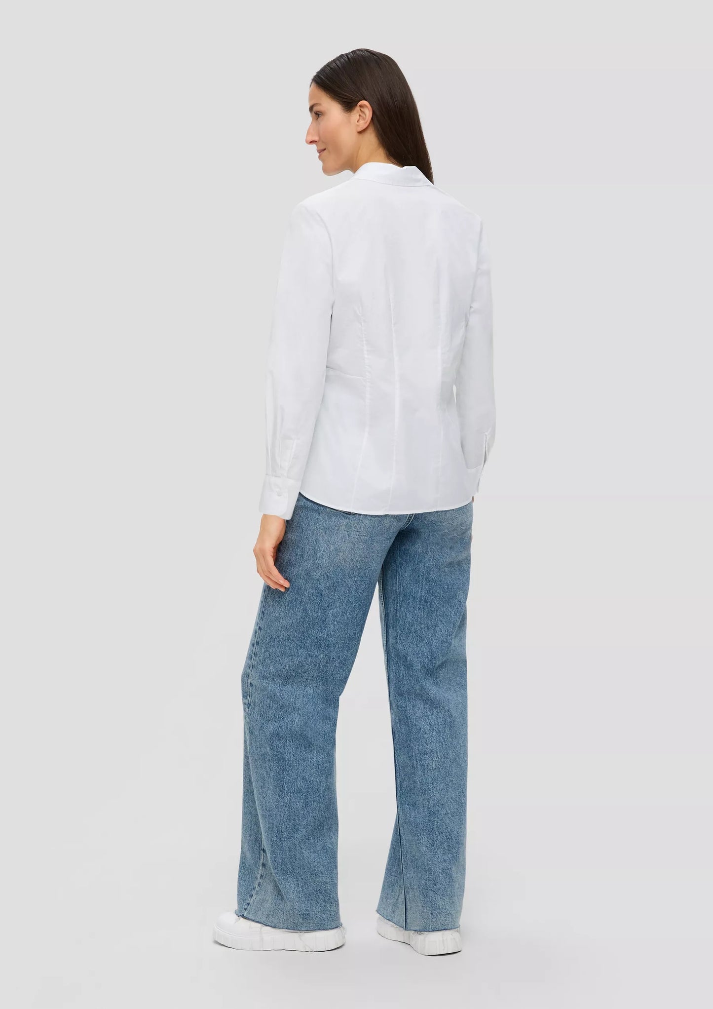 S.Oliver Blouse-White