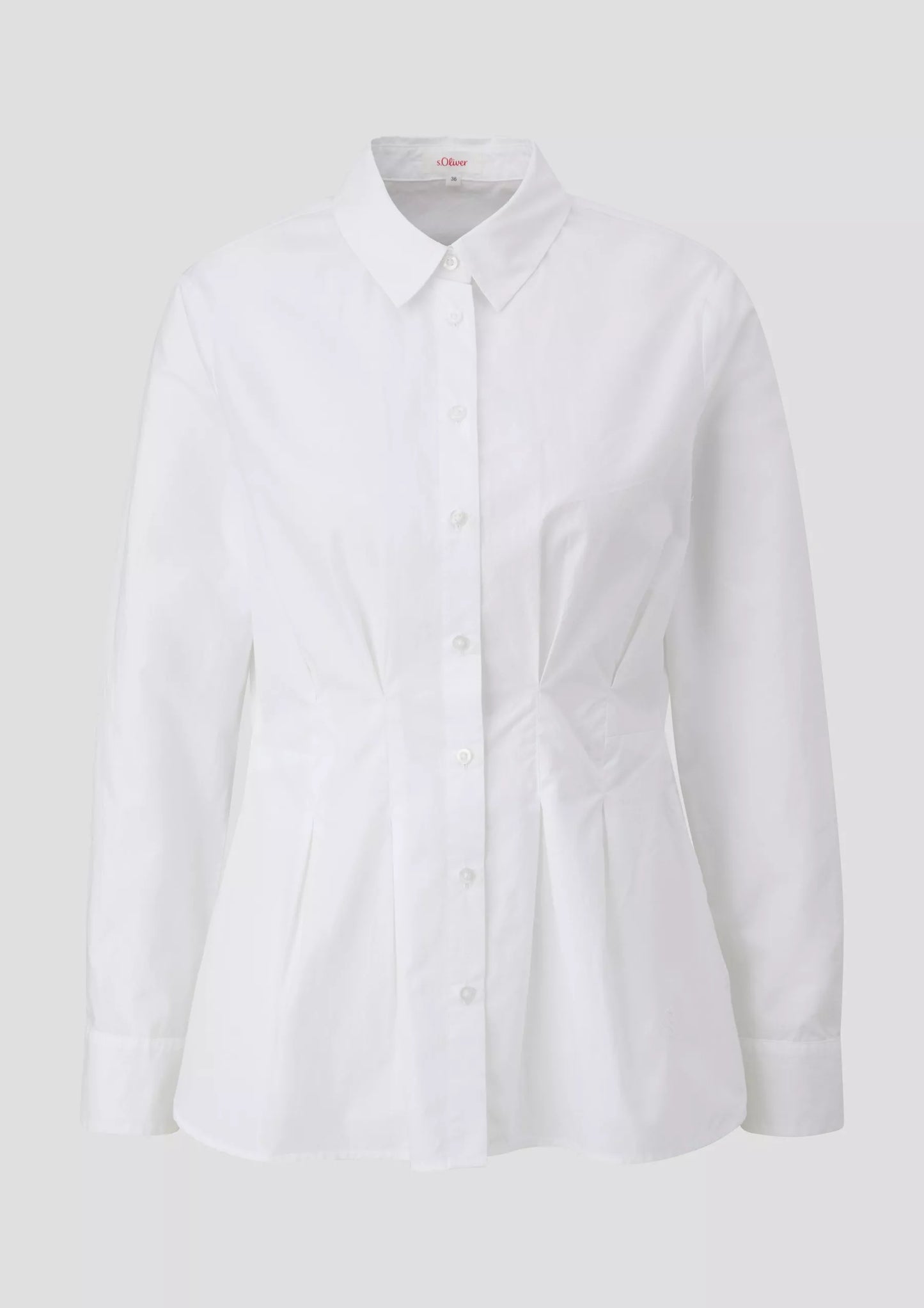 S.Oliver Blouse-White