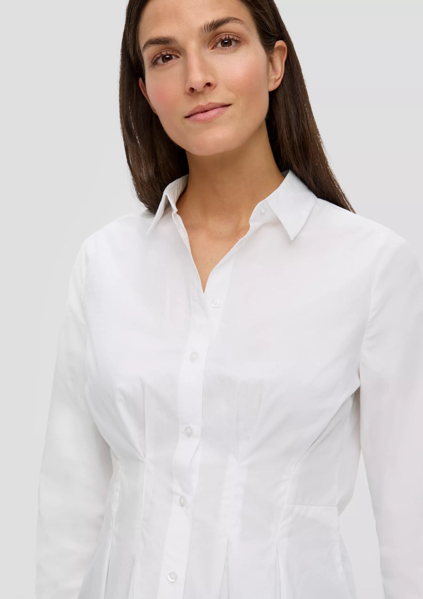 S.Oliver Blouse-White